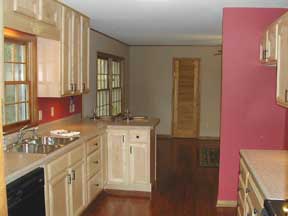 KITCHEN AFTER
